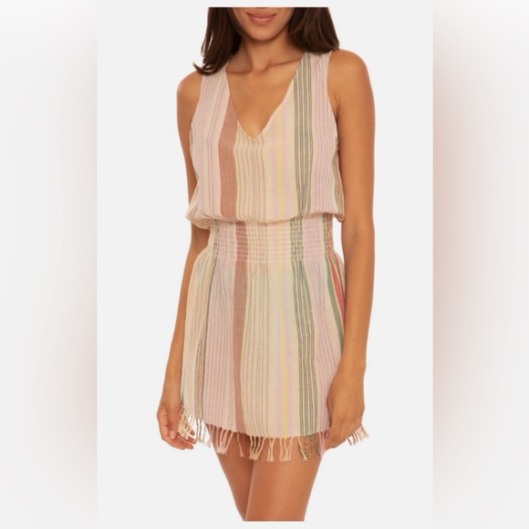 BECCA Other - Becca Santa Monica Swim Cover Up NWT